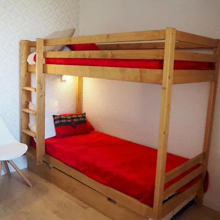 Apartment Travelski Classic - Median Saint-Martin-de-Belleville
